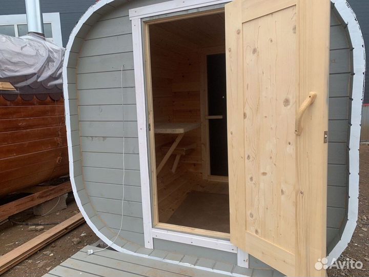 Баня квадро