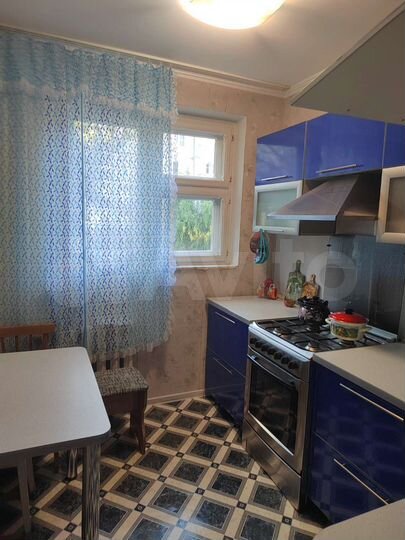 4-к. квартира, 79,4 м², 2/5 эт.