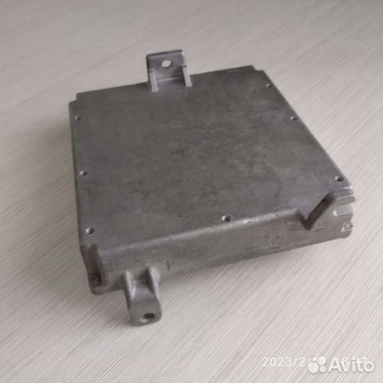 Блок управления двигателем honda