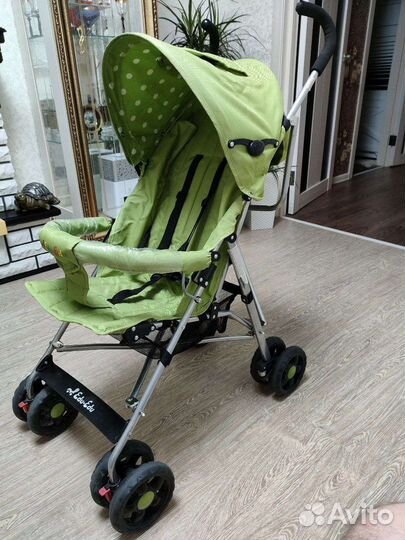 Коляска трость