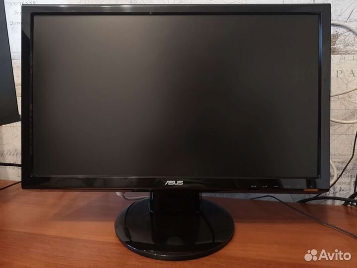Монитор Asus vh222t