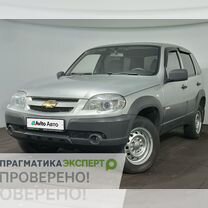 Chevrolet Niva 1.7 MT, 2013, 94 411 км, с пробегом, цена 539 900 руб.