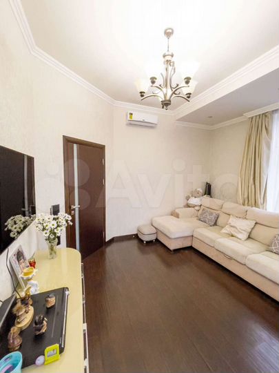 2-к. квартира, 52,1 м², 3/5 эт.