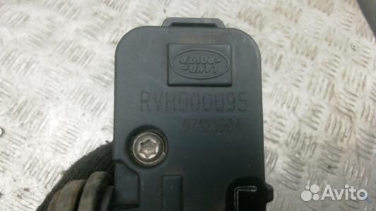 Клапан пневмоподвески land rover discovery 3 (ZKR1