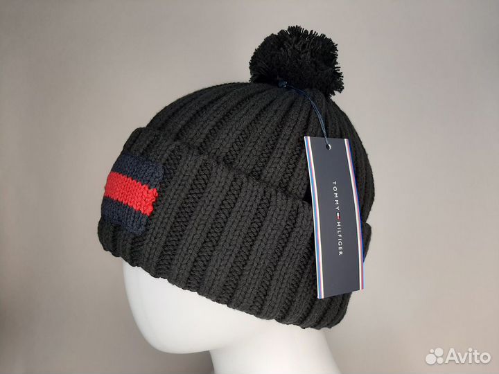 Шапка зимняя Tommy Hilfiger