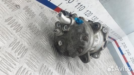 Компрессор кондиционера бензиновый skoda octavia A