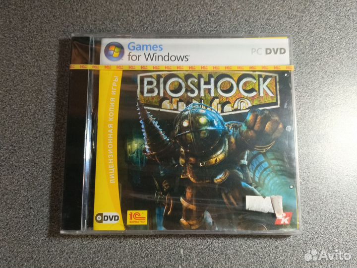 BioShock (новый)