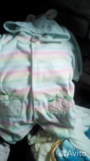 Детские вещи