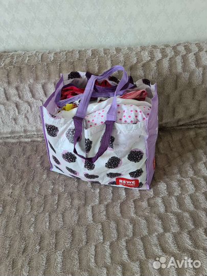 Вещи пакетом на девочку 4-5 лет