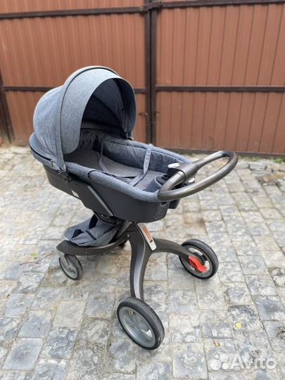 Коляска stokke xplory