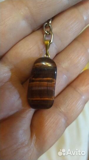 Брелки-обереги. Натуральные камни