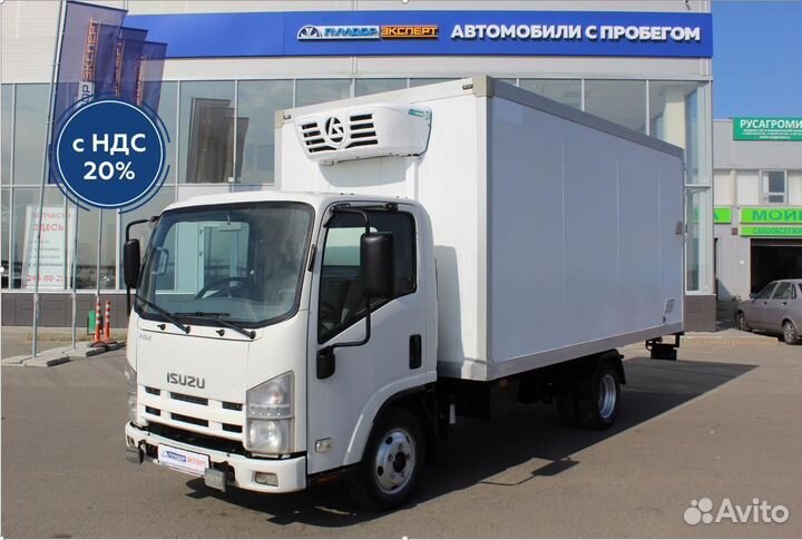 Isuzu Elf (N-series), 2019