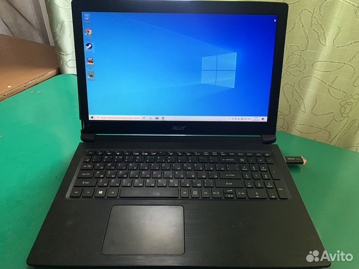 Ноутбук acer