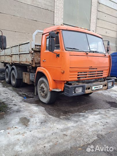 КАМАЗ 55102, 2002