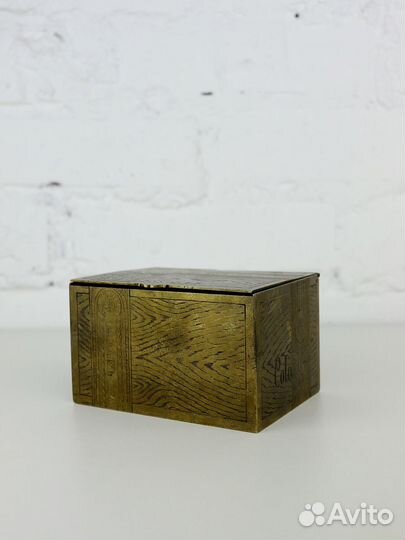 Шкатулка для сигар и папирос