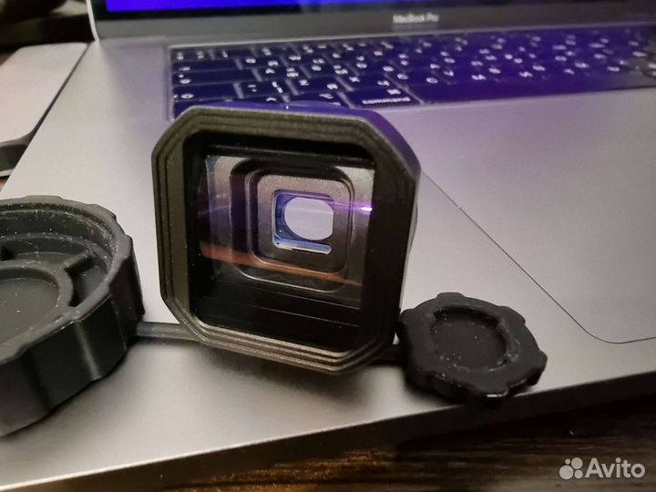 Линзы sirui для телефона