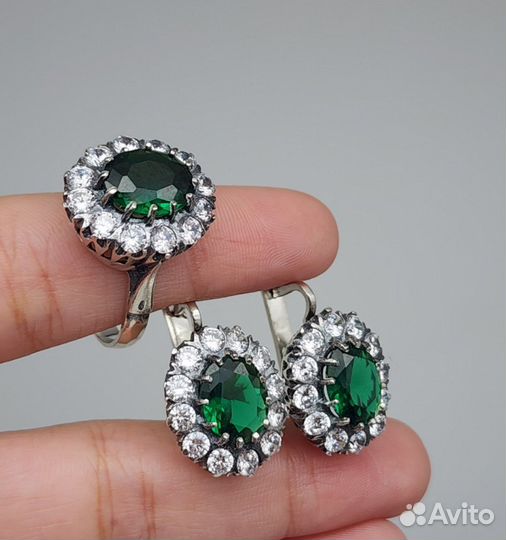 Серебро 925 пробы