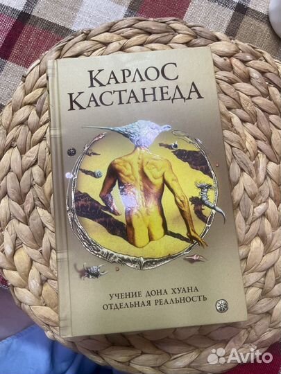 Карлос кастанеда учение дона хуана