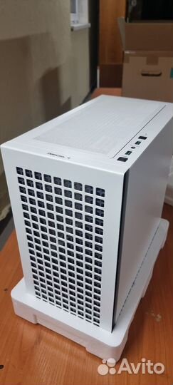 DeepCool Корпус Deepcool CH370WH