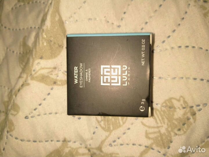 Тени новые, обмен