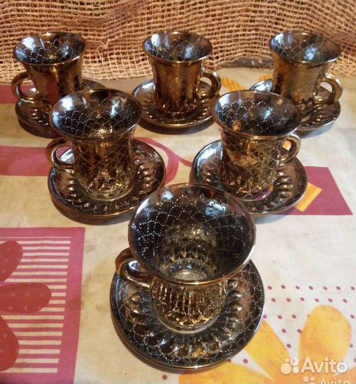 Кофейный сервиз