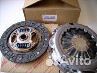 Диск И корзина сцепления 3125059635 toyota