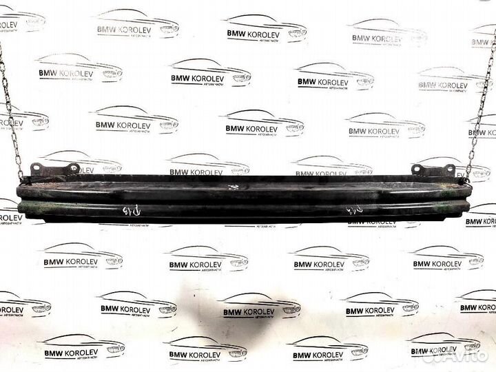 Усилитель заднего бампера VW Golf VI (2008-2013)