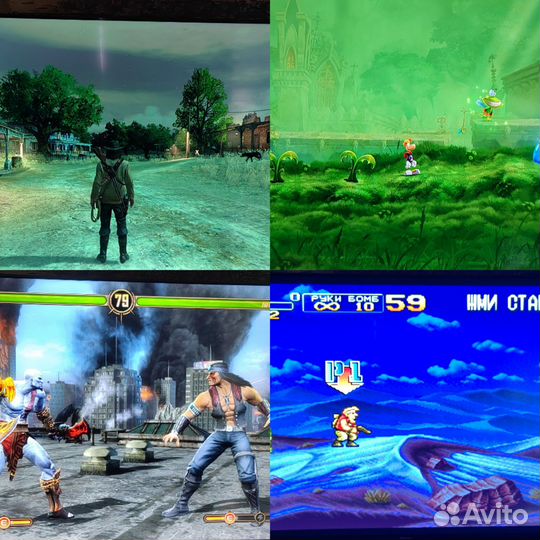 Ps3 Super slim 500gb (Hen) 2 дж, игры