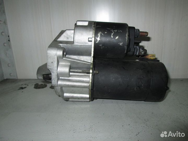 Стартер renault Clio II,Espace II,Kangoo I,Laguna