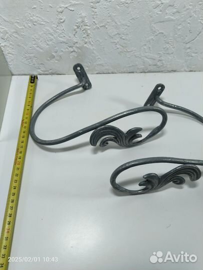 Подхваты для штор, набор