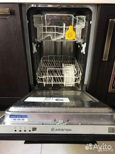 Посудомойка ariston на запчасти