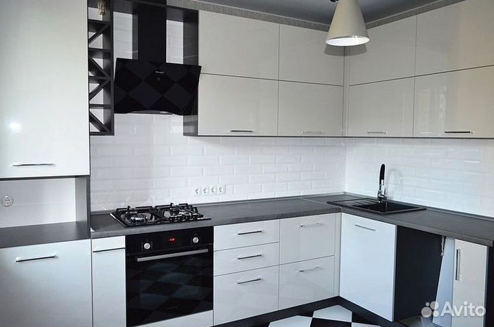 Кухонный гарнитур Tuscany на заказ