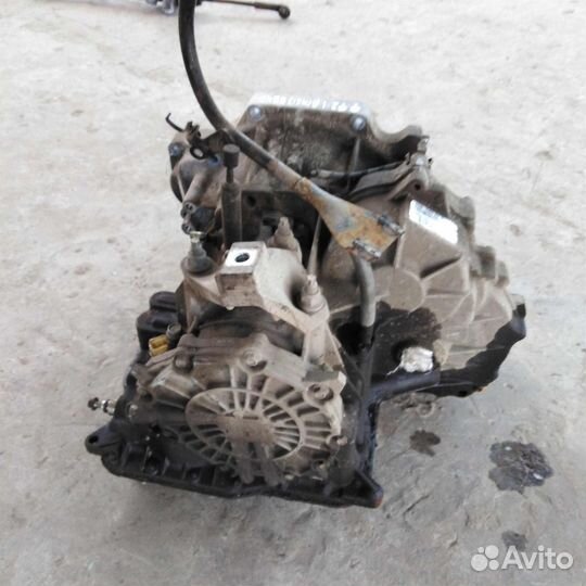 АКПП Ford Focus 2 до рест коробка