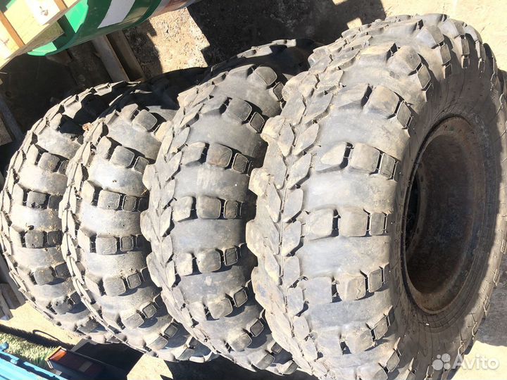 Колесо ЗИЛ 131 м-93 брдм к-58 для кунга