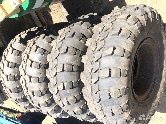 Колесо ЗИЛ 131 м-93 брдм к-58 для кунга