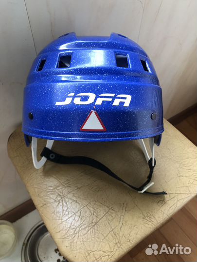Шлем хоккейный jofa