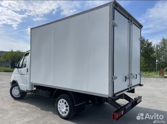 ГАЗ ГАЗель 3302 2.9 МТ, 2016, 214 000 км