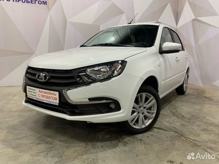 LADA Granta 1.6 МТ, 2024, 2 900 км