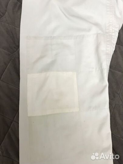 Кимоно для дзюдо