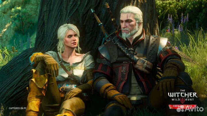 The Witcher 3: Wild Hunt пк (Steam)