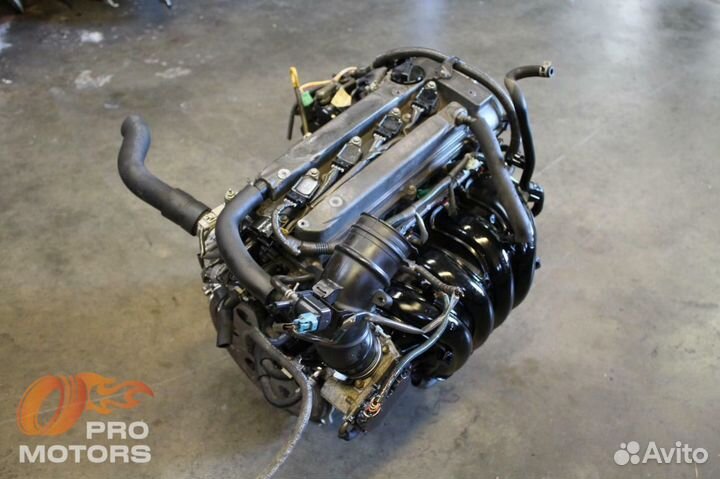 Двигатель 2AZ-FE 2.4 VVT-I 16V На ACV40