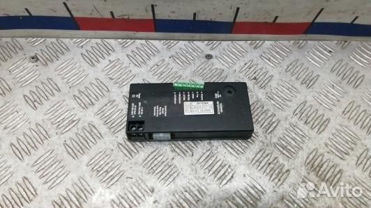 Блок управления ford mondeo 4 (JDN12NC01)