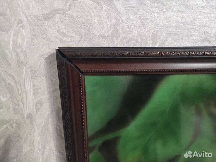 Картина аэрография тигры