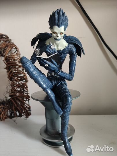 Рюк фигурка (тетрадь смерти)