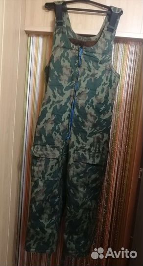 Комбинезон для охоты, рыбалки