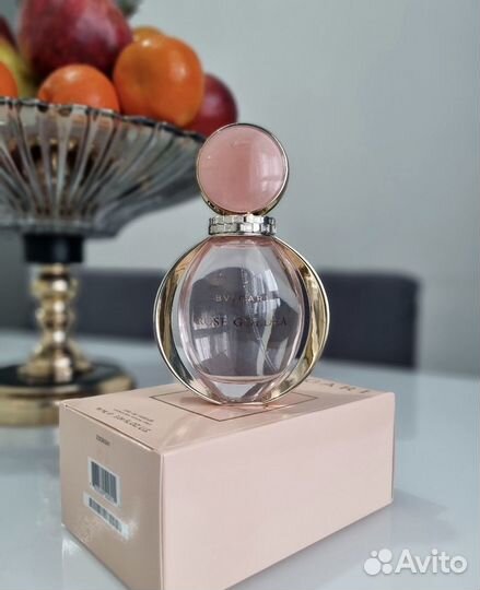 Rose Goldea Bvlgari