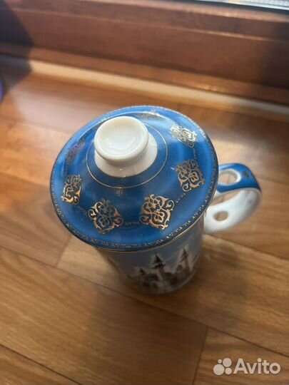 Кружка для заваривания чая Казань