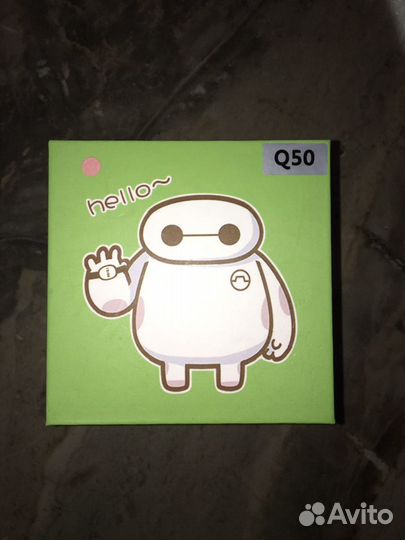 Детские часы с gps