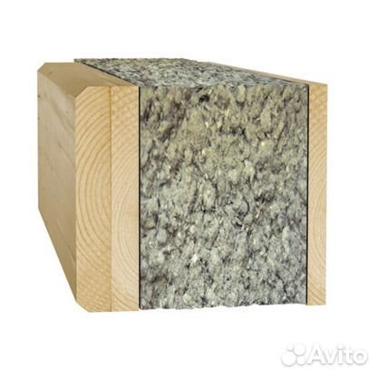 Утеплитель для потолка и стен - эковата EcoFiber