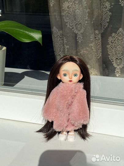 Кукла баболи ооак, baboliy ooak